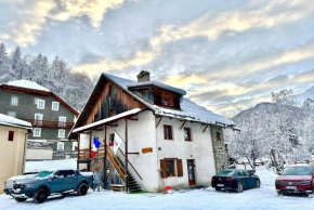 CASA-Le Gerland pretty duplex in a chalet St-Véran 7p
